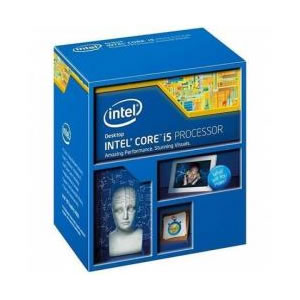 Intel I5 4590